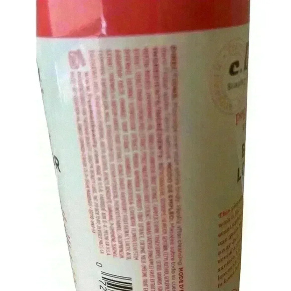 C. Booth Peppermint Vanilla Body Lotion 16 fl oz Vegan Cruelty Free HTF - Picture 3 of 6